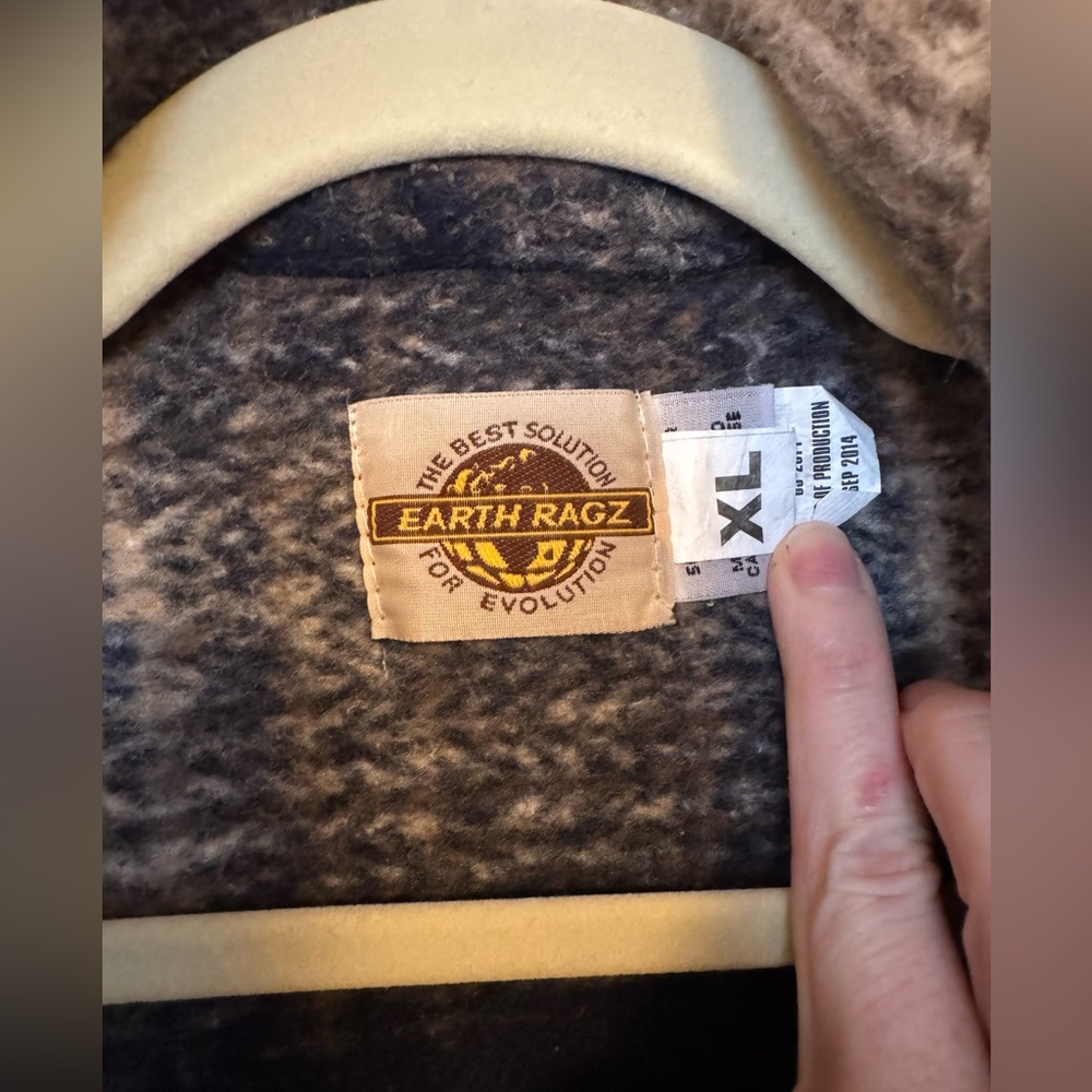 Earth Ragz Jacket - Picture 2 of 11